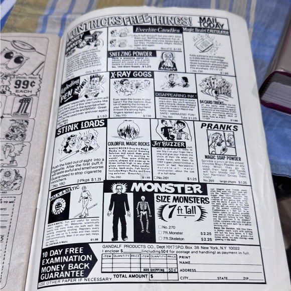 ⚡️The Vintage 1977 First Edition “The Rampaging Hulk” Comic Book - Picture 6 of 16